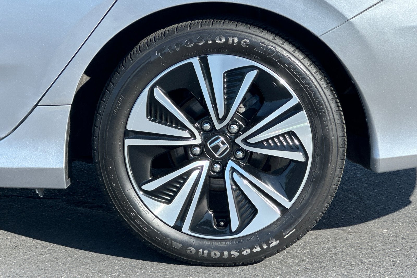 2017 Honda Civic Base