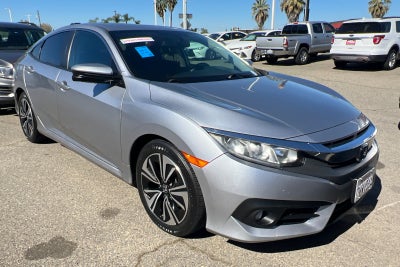 2017 Honda Civic Base