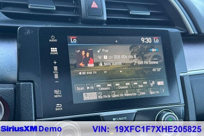 2017 Honda Civic Base