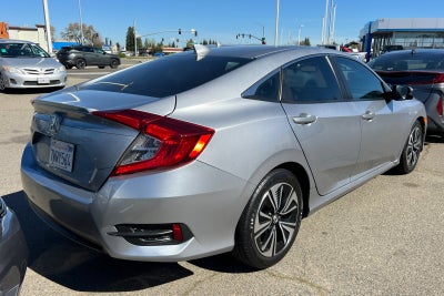 2017 Honda Civic Base