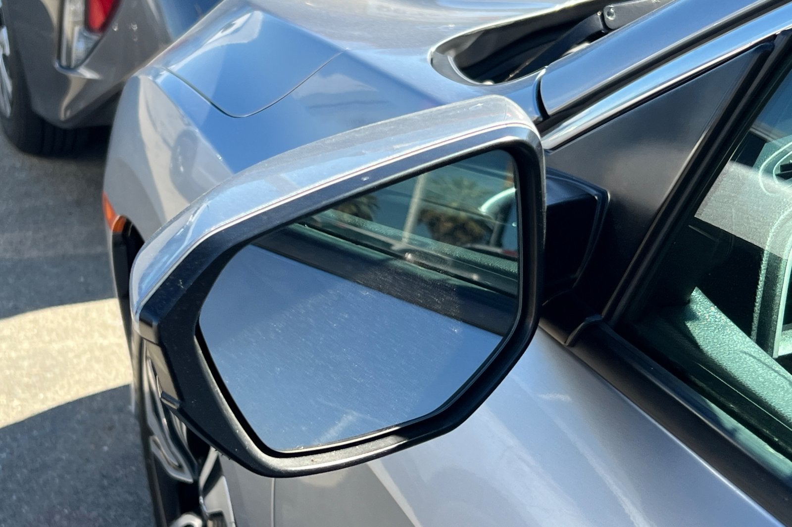 2017 Honda Civic Base