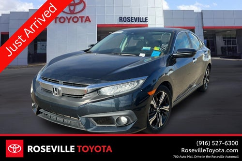 2017 Honda Civic Sedan Touring