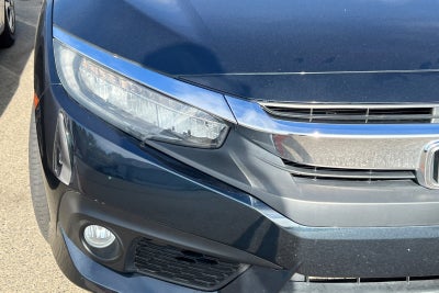 2017 Honda Civic Sedan Touring