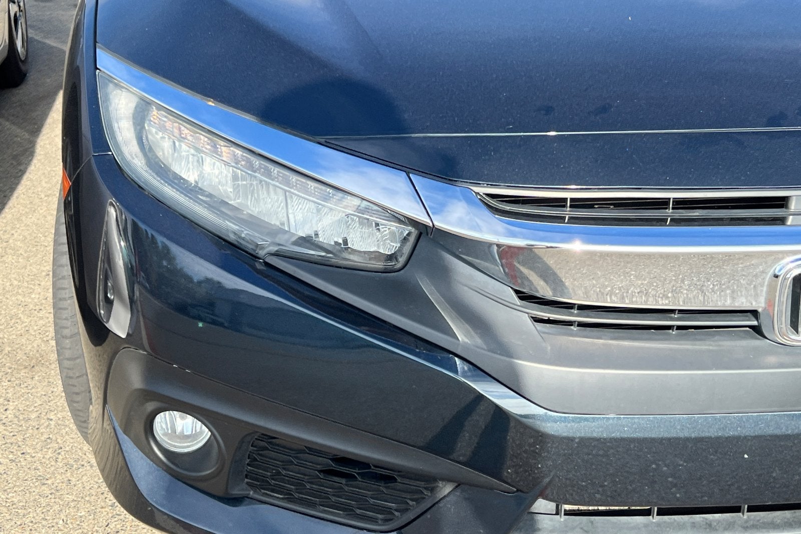 2017 Honda Civic Sedan Touring