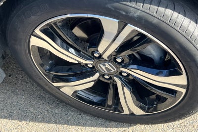 2017 Honda Civic Sedan Touring