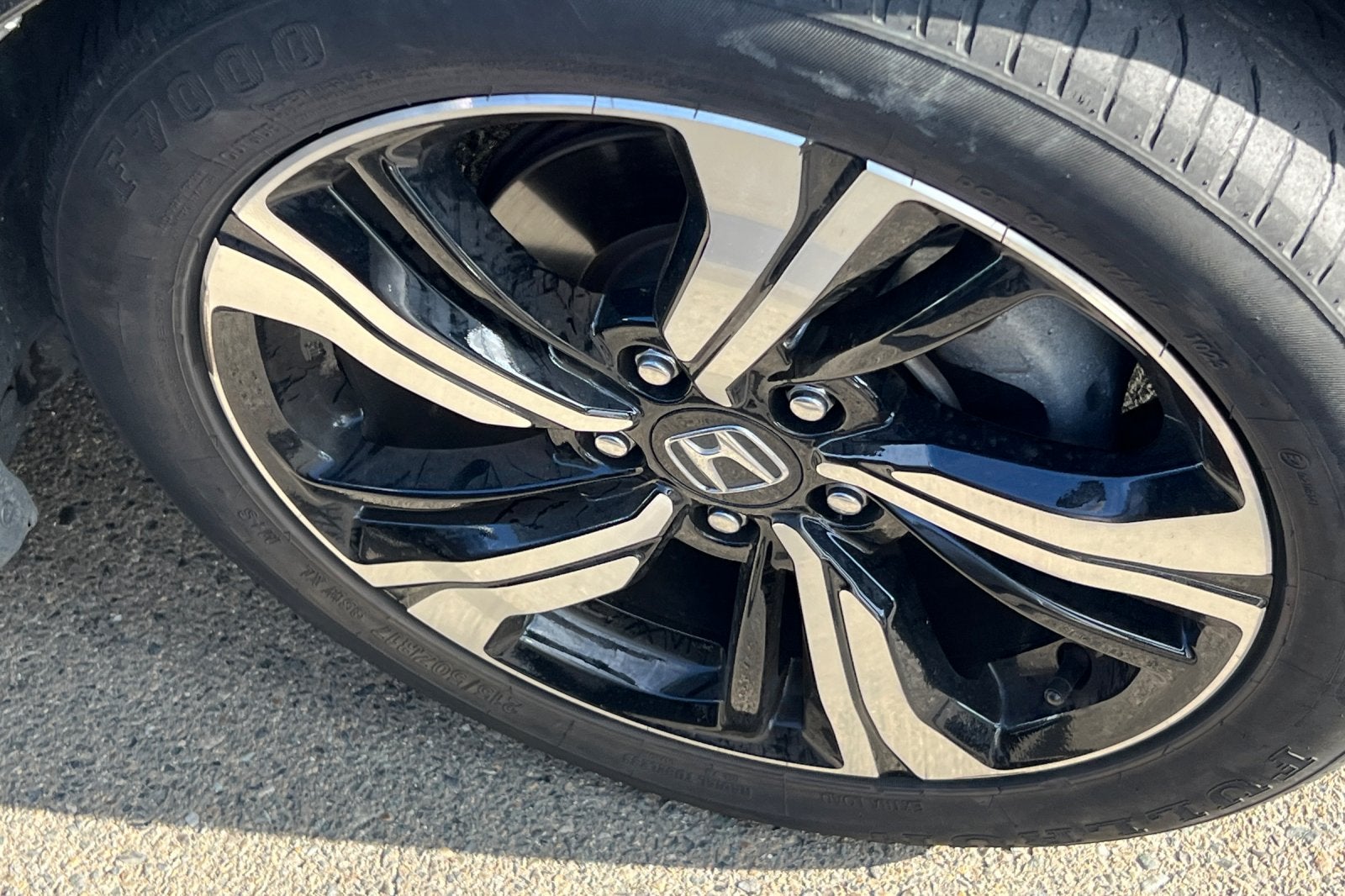 2017 Honda Civic Sedan Touring