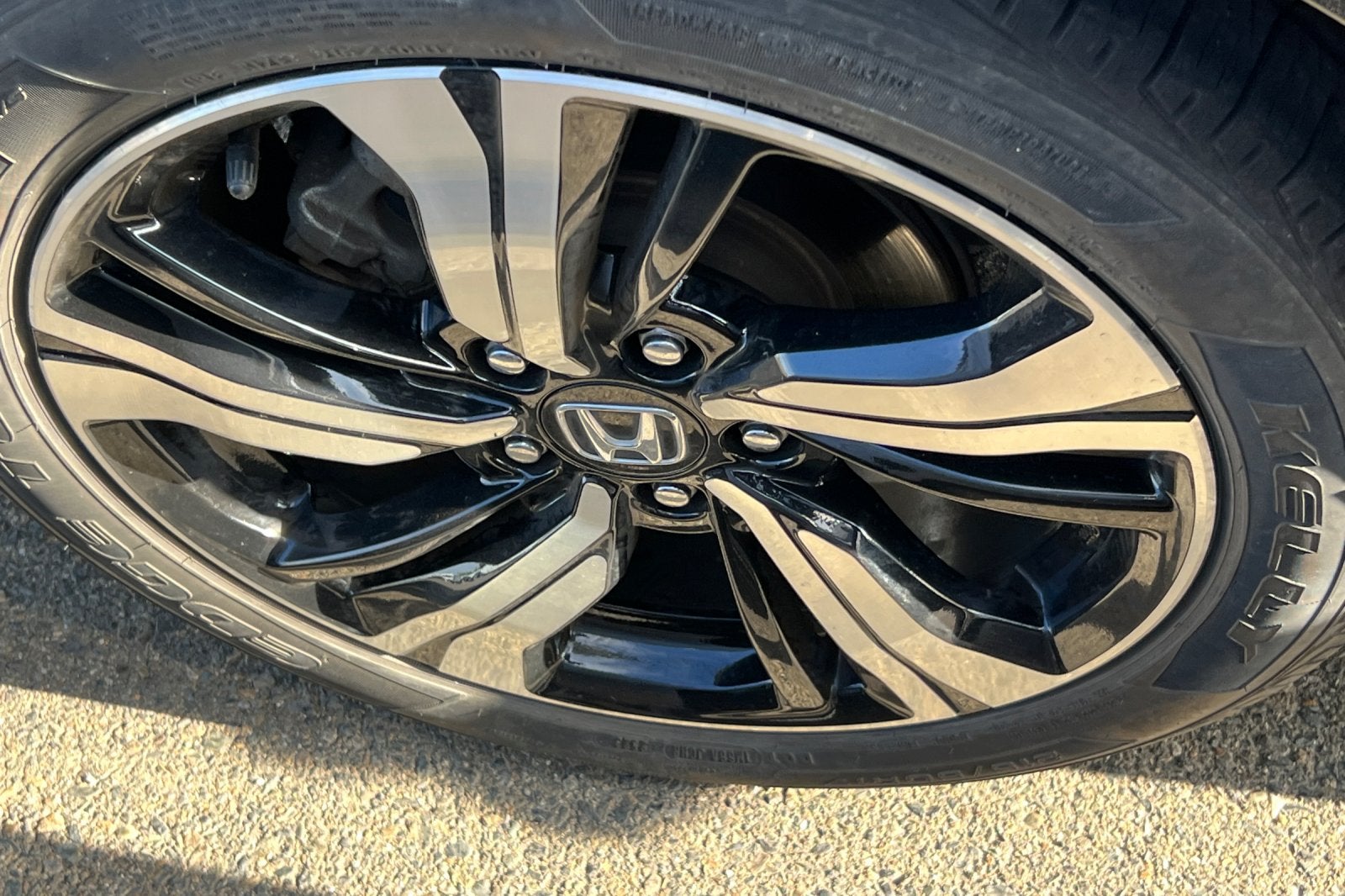 2017 Honda Civic Sedan Touring