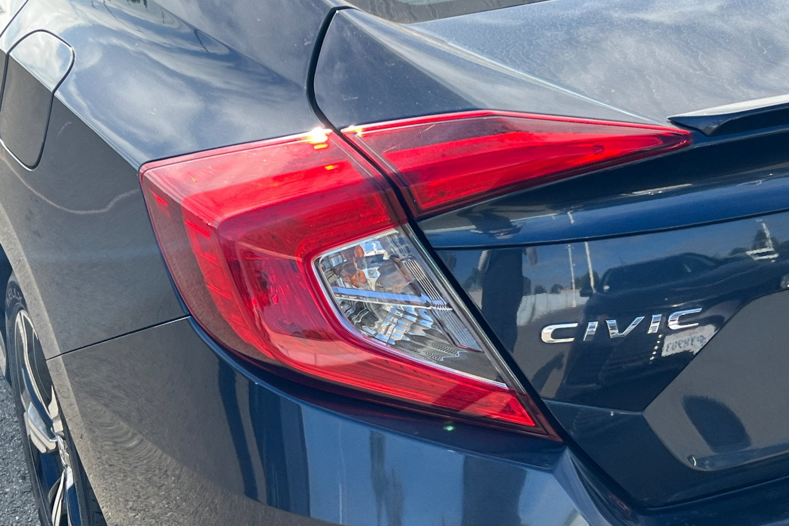 2017 Honda Civic Sedan Touring
