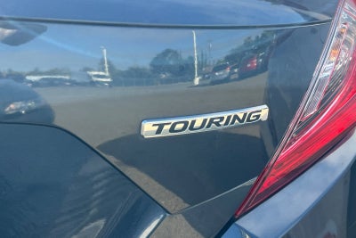 2017 Honda Civic Sedan Touring