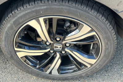 2017 Honda Civic Sedan Touring