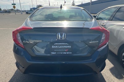 2017 Honda Civic Sedan Touring
