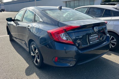 2017 Honda Civic Sedan Touring