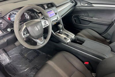 2016 Honda Civic Sedan LX