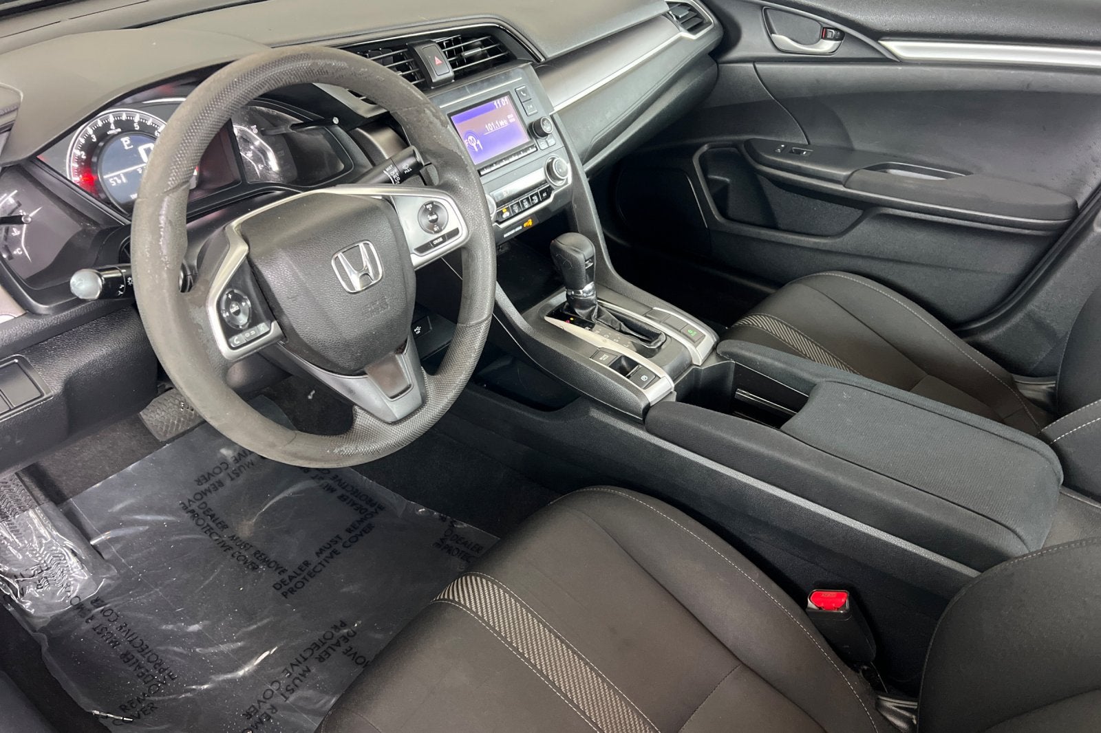 2016 Honda Civic Sedan LX