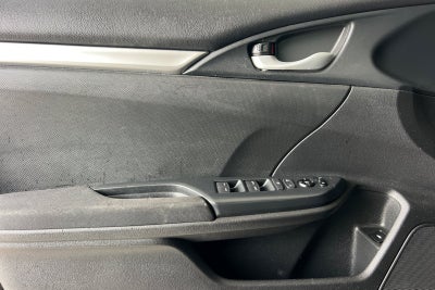 2016 Honda Civic Sedan LX