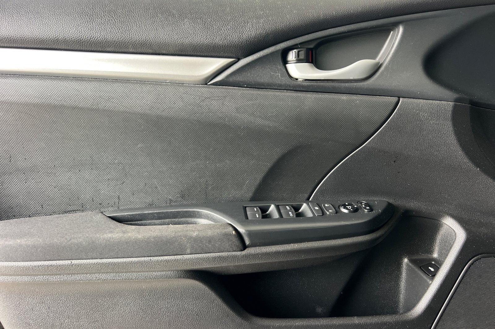 2016 Honda Civic Sedan LX