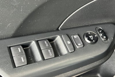 2016 Honda Civic Sedan LX