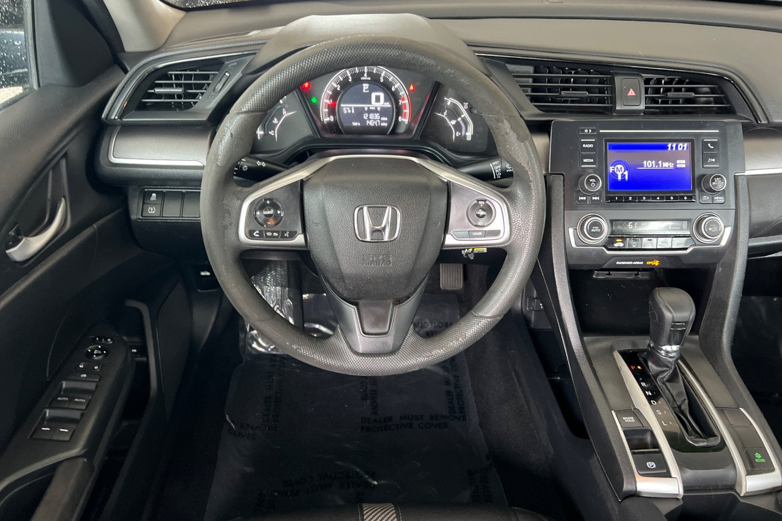 2016 Honda Civic Sedan LX
