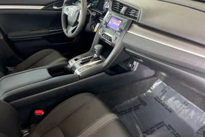 2016 Honda Civic Sedan LX