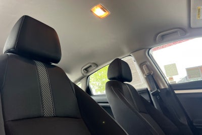2016 Honda Civic Sedan LX