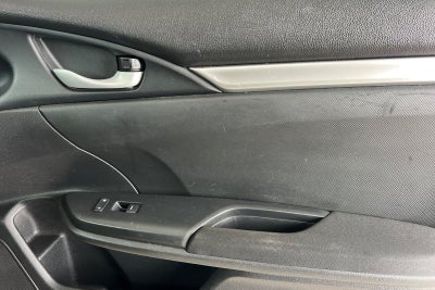2016 Honda Civic Sedan LX