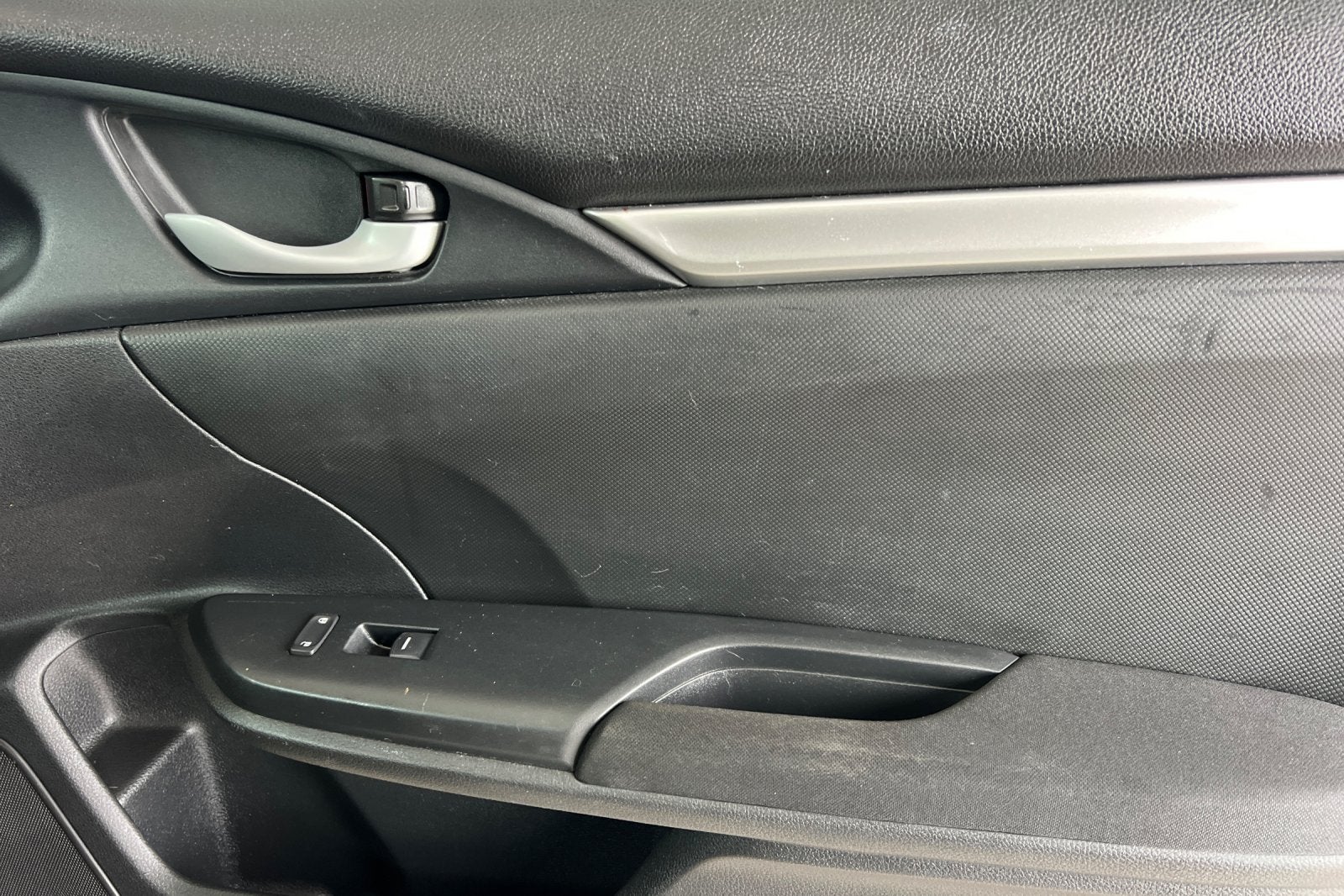 2016 Honda Civic Sedan LX
