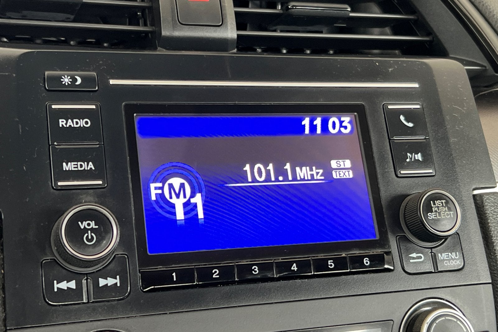 2016 Honda Civic Sedan LX