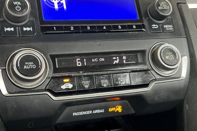 2016 Honda Civic Sedan LX