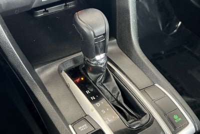 2016 Honda Civic Sedan LX