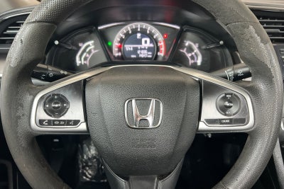 2016 Honda Civic Sedan LX