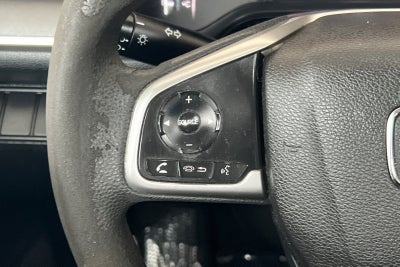 2016 Honda Civic Sedan LX