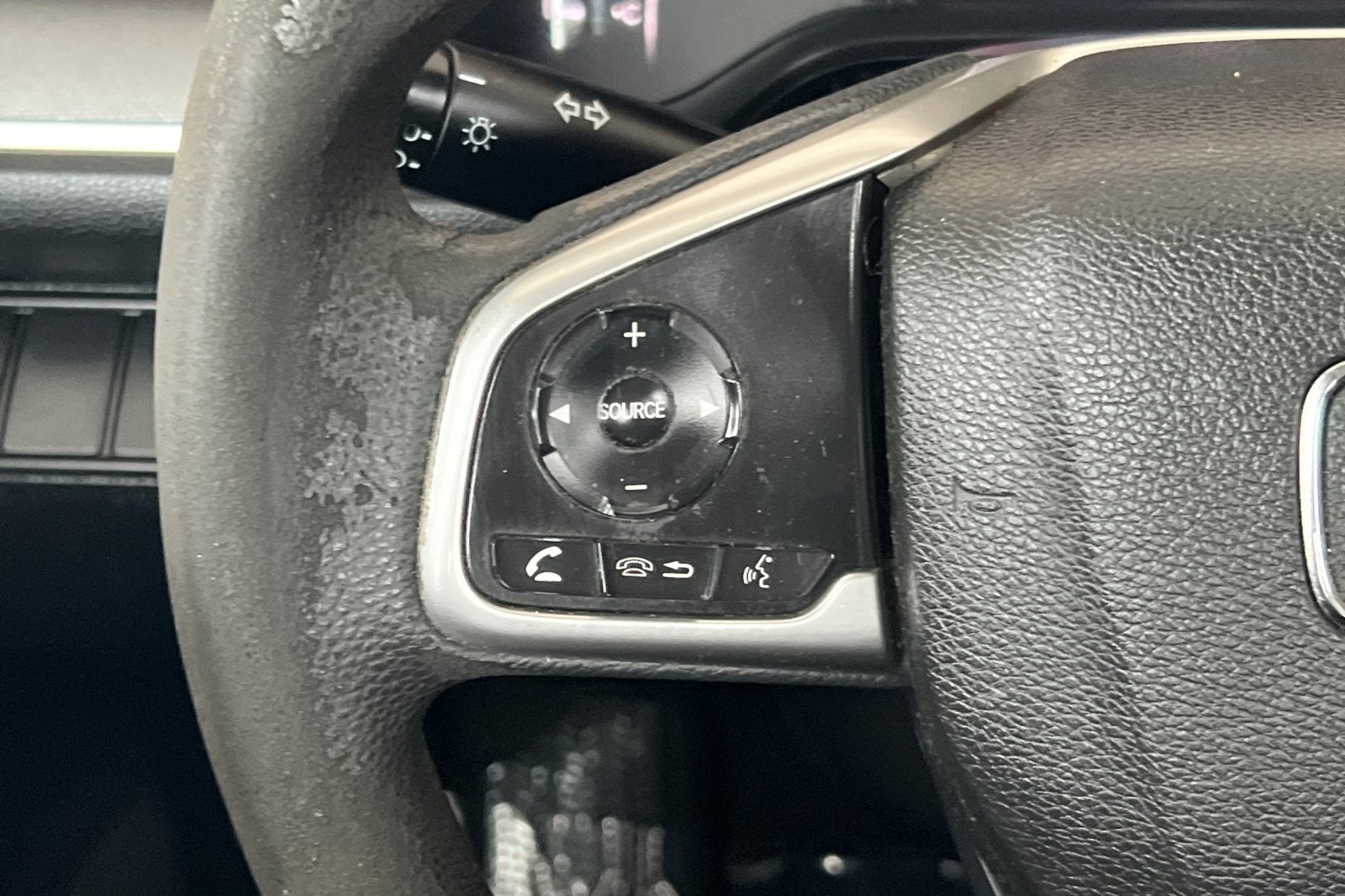 2016 Honda Civic Sedan LX