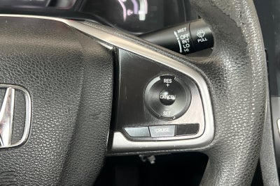 2016 Honda Civic Sedan LX