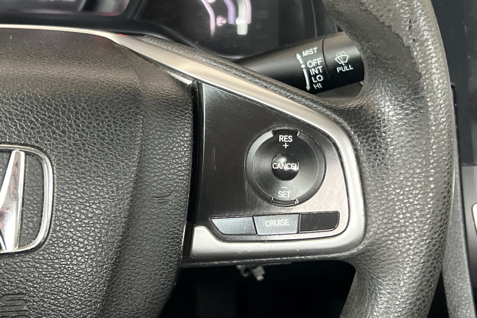 2016 Honda Civic Sedan LX