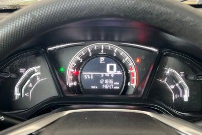2016 Honda Civic Sedan LX