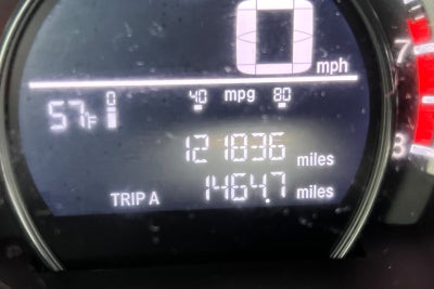 2016 Honda Civic Sedan LX
