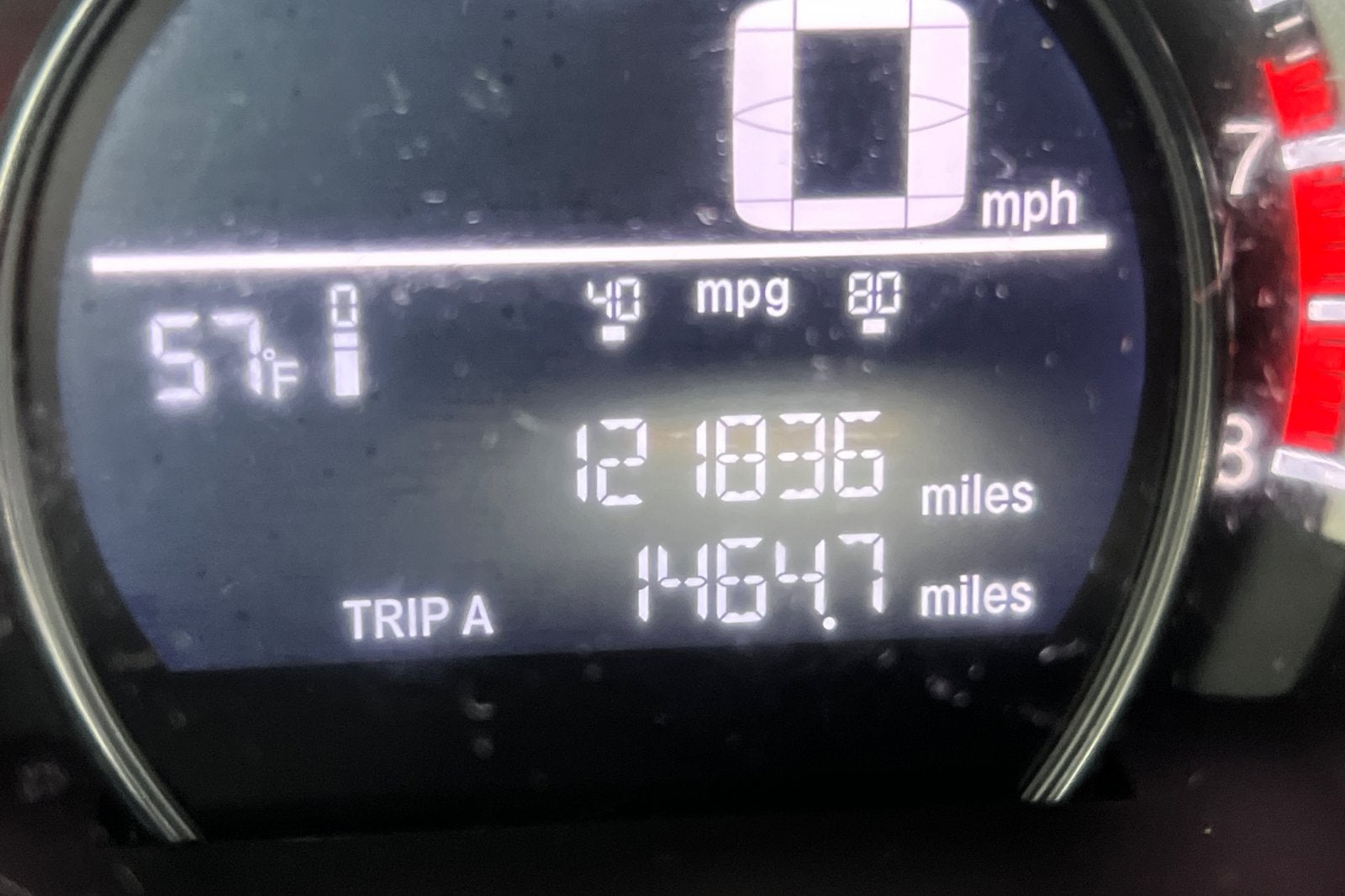 2016 Honda Civic Sedan LX