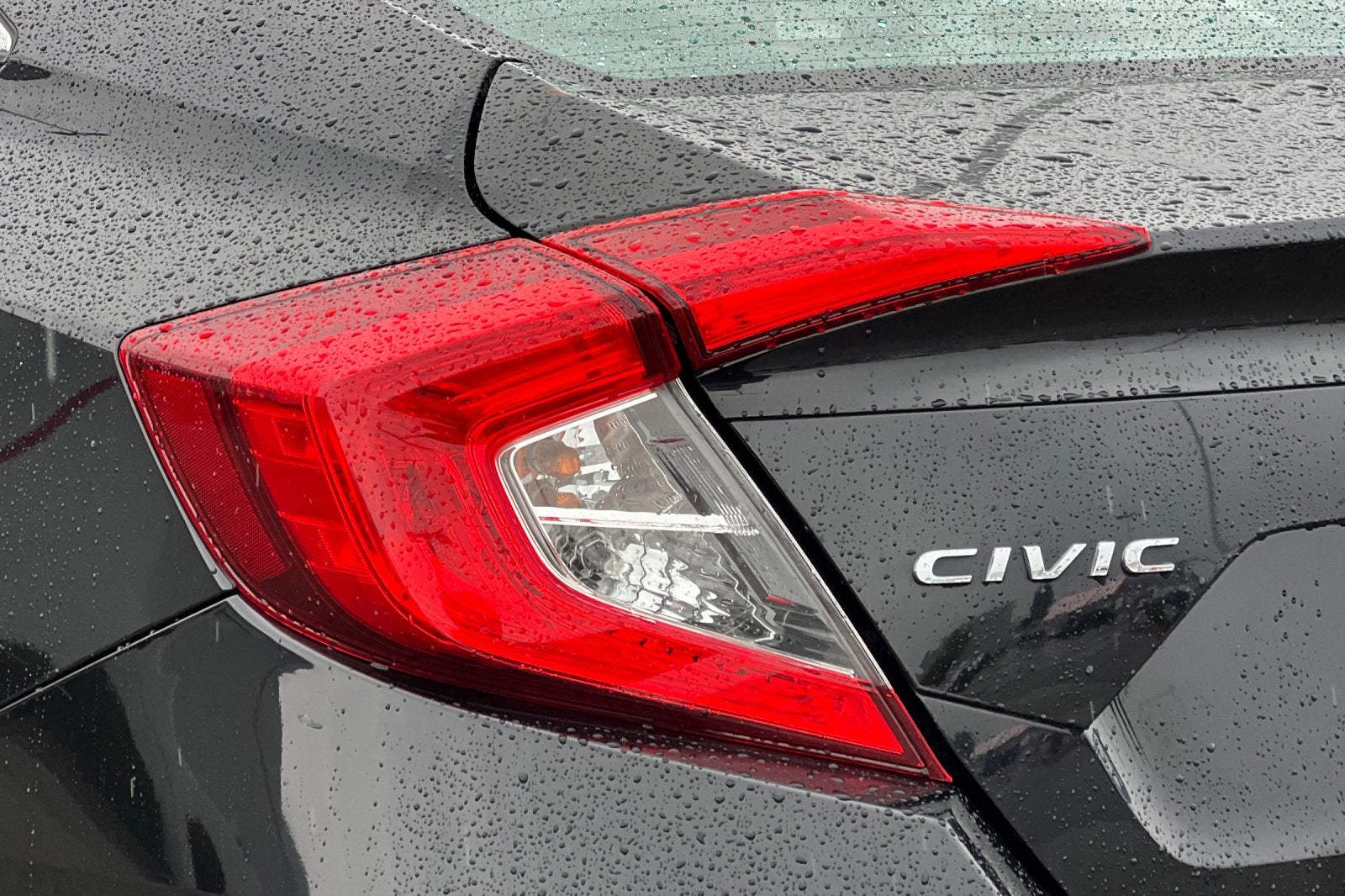 2016 Honda Civic Sedan LX