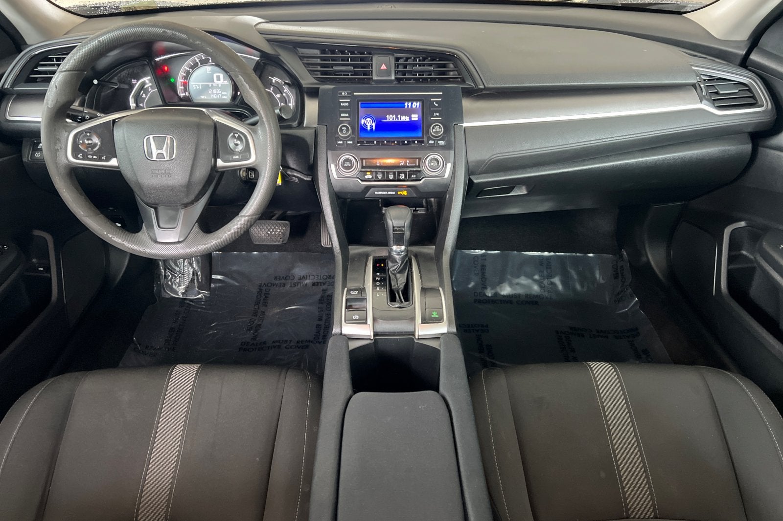 2016 Honda Civic Sedan LX