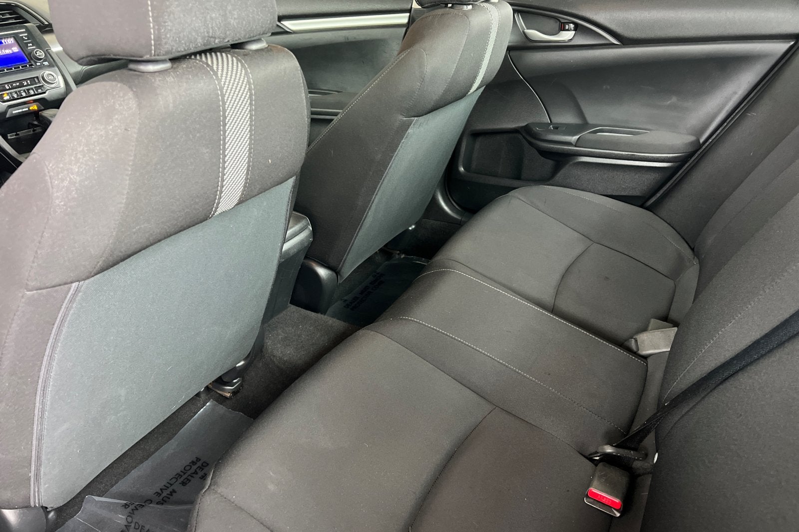 2016 Honda Civic Sedan LX