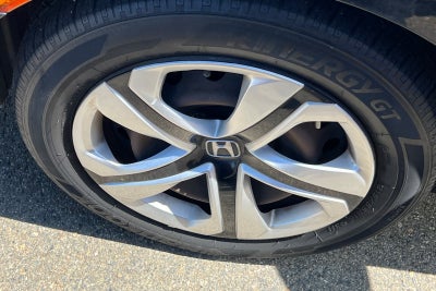 2016 Honda Civic Sedan LX