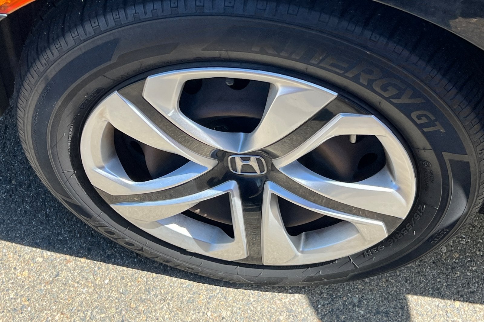 2016 Honda Civic Sedan LX