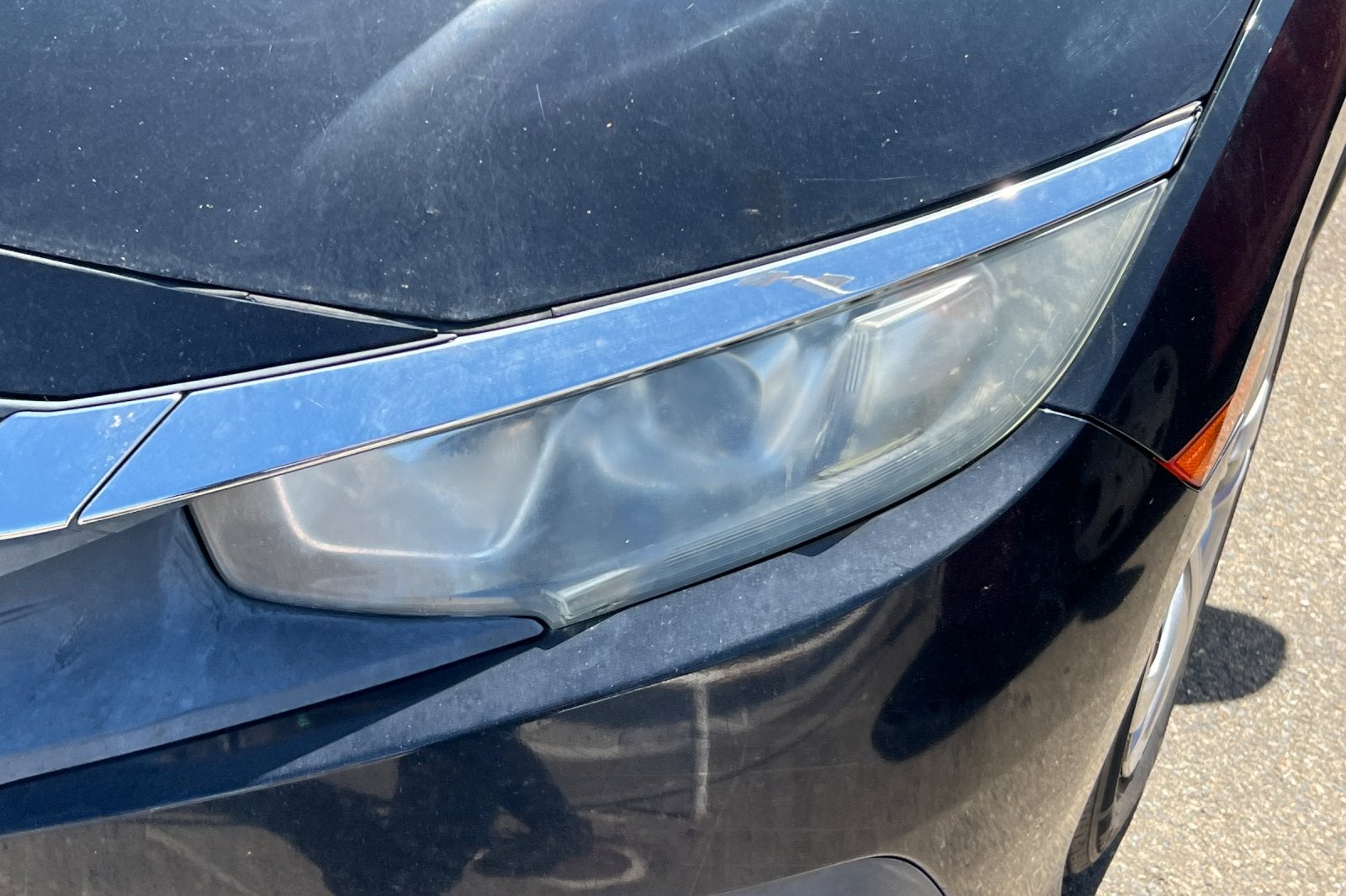 2016 Honda Civic Sedan LX