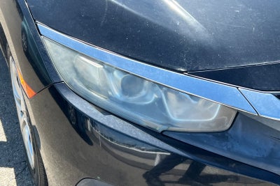 2016 Honda Civic Sedan LX