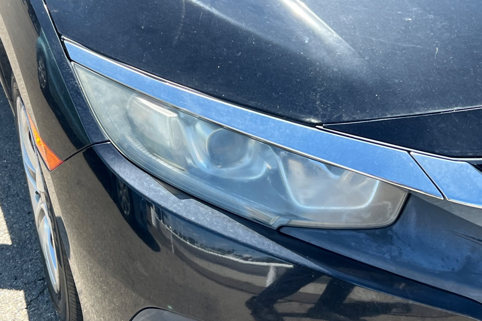 2016 Honda Civic Sedan LX