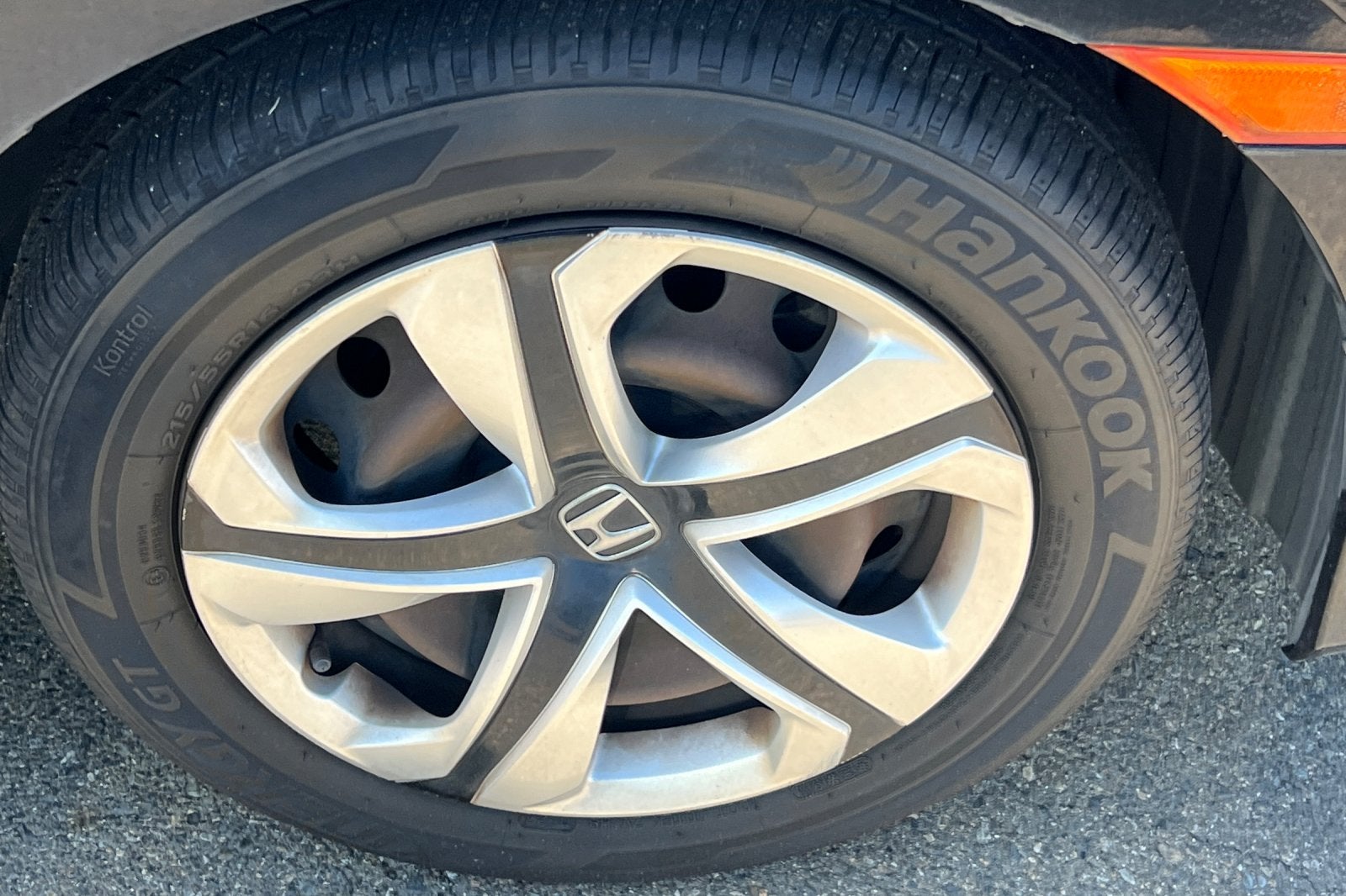 2016 Honda Civic Sedan LX