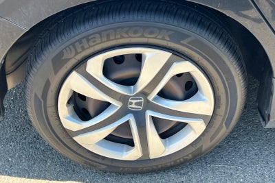 2016 Honda Civic Sedan LX