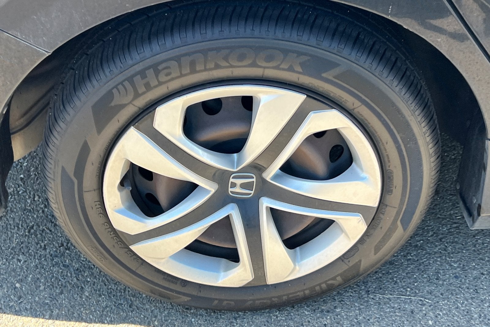 2016 Honda Civic Sedan LX