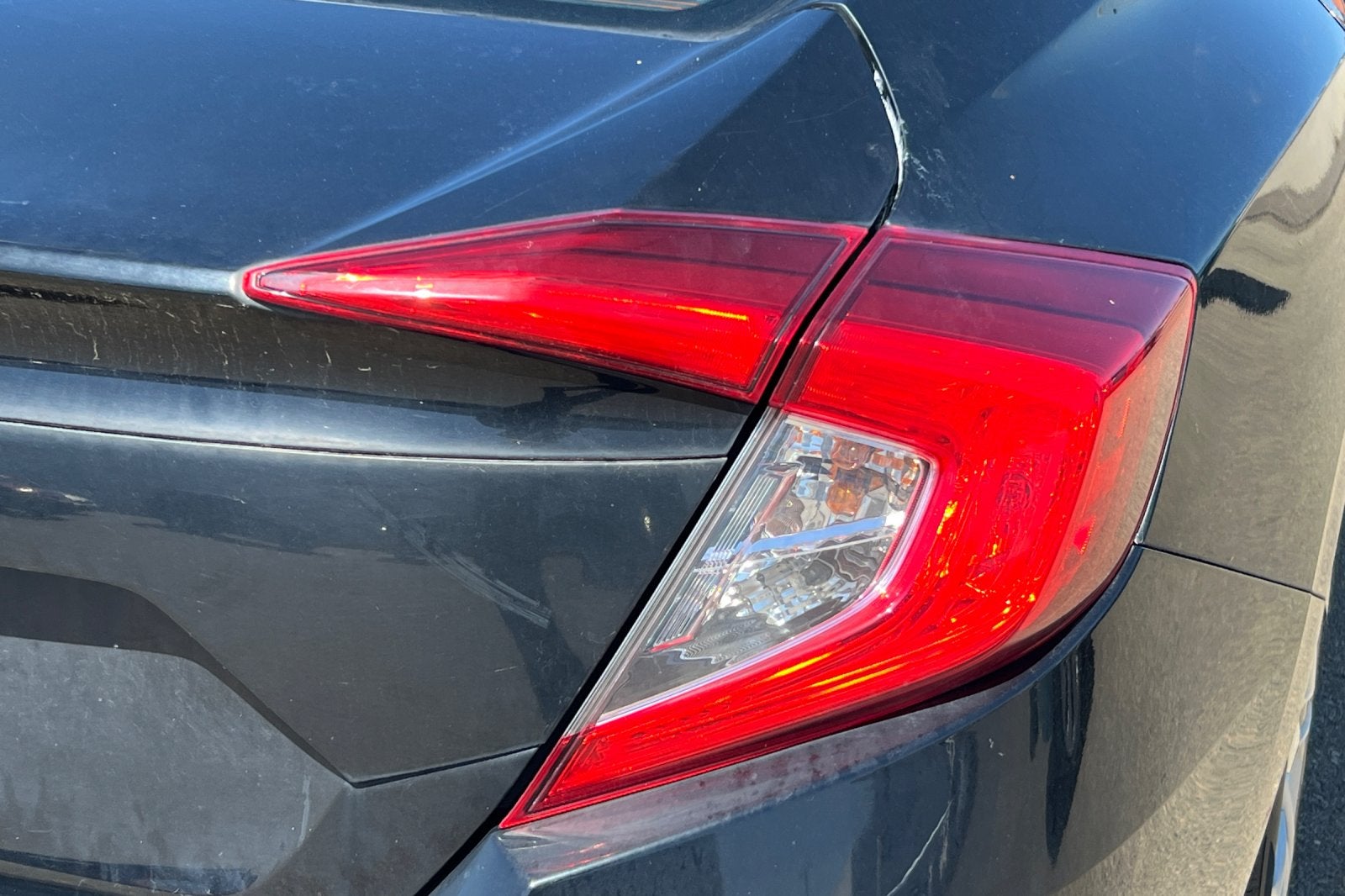 2016 Honda Civic Sedan LX