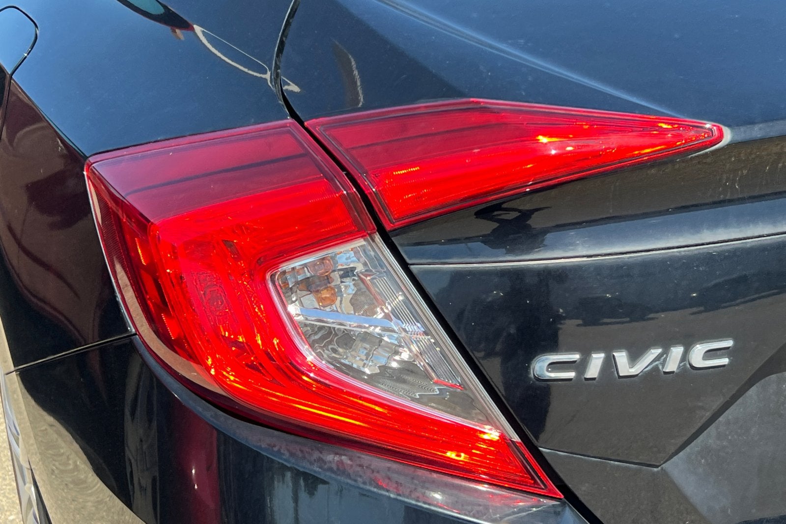 2016 Honda Civic Sedan LX